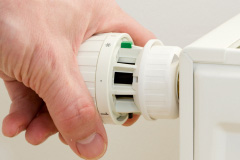 Buchany central heating repair costs