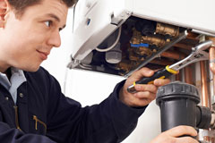 only use certified Buchany heating engineers for repair work